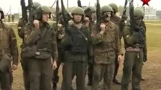 Спецназ России.Не каждый сможет это пройти!!!