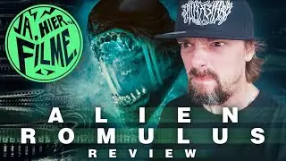 Streitgespräch zu ALIEN: ROMULUS | Special #21 | Ja, hier... Filme