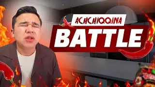 ACHCHIQINA BATTLE 🌶 | Mittivine