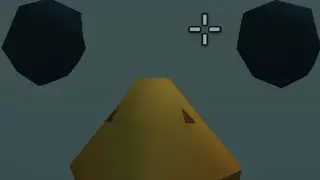 weird secret main menu screen?