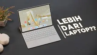 Tablet 12" Paling tipis, Ringan & Inovatif dari Huawei di 2024 | MatePad Pro 12.2 Review