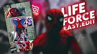 😎InShot LIFE FORCE Video Editing Tutorial Tamil 🍃 | instagram VIRAL video editing 😇