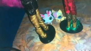 Клодин мучает животных ? #picpac #monsterhigh