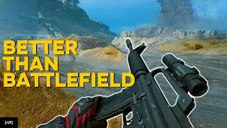 Delta Force Alpha test is already BETTER than Battlefield 2042