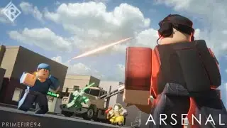 Items E configuraçoes arsenal
