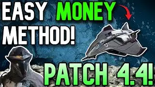 ULTIMATE GUIDE FOR STAR CITIZEN 4.4 MONEY GUIDE! VAUGHN MISSION REP GRIND *EASY* *FAST*
