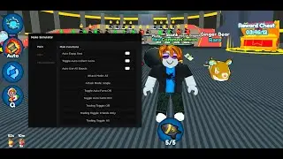 Nuke Simulator Script - Autofarm And Auto Buy Silos