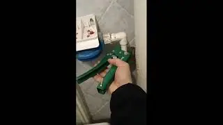 как не надо устанавливать фильтр