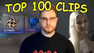 Top 100 ohnePixel Twitch Clips of All Time