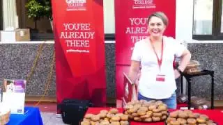 Griffith College Welcome Fair
