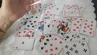 Кого выберет ♣️король. ⁉️