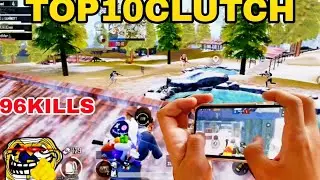 OH NO😱 PUBG 4K GAMEPLAY🔥BEST INTERESTED 🤪#ktgamingyt#dtgaming#bgmi