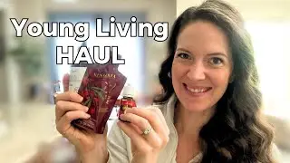 Young Living Haul - MUST HAVE PRODUCTS JULY 2024