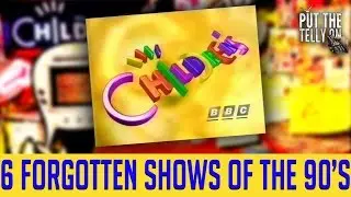 Children's BBC at 30: 6 Forgotten Shows of the 1990s