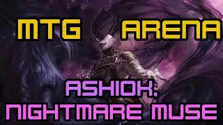 MTG Arena Brawl - Ashiok, Nightmare Muse ( THIS DECK IS NUTS)