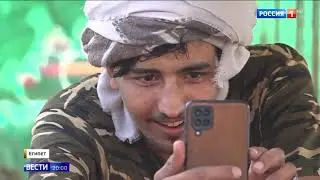 Начало строительства АЭС 
