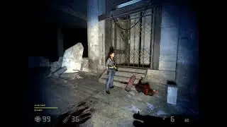 hl2 ep1_мод_кайф лайф_18+_часть 5