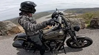 Ripping Through The Mountains - Hell Yeah Brother!! | Low Rider ST, Dyna, FXR & More!