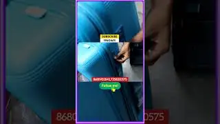 Flight Trolly cheapest price in pondybazzar⁉️💯