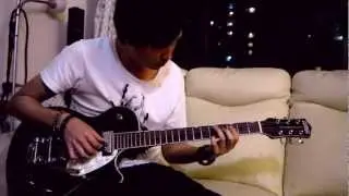 桜の花びら〜前田敦子 solo ver.〜 AKB48 ギターソロ (Acoustic Guitar Solo)