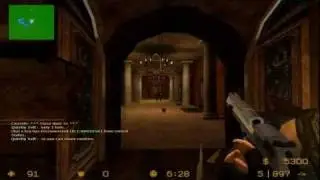 Css zombie escape - Indiana Jones [HD]