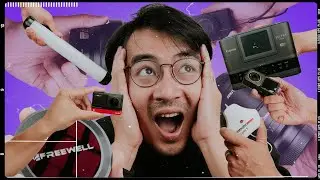 My Best Camera Gear of 2022