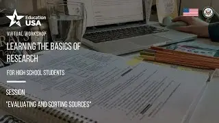 Evaluating and Sorting Sources