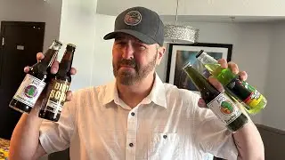 DISGUSTING SODA AND A LABOR DAY ROAD TRIP