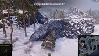 World of Tanks Топография