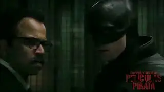 The Batman sí tuviera buenos efectos de sonido.