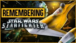Remembering Star Wars Starfighter