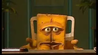 Bernd the Bread - New Year's speech (My Voice Over) 2024