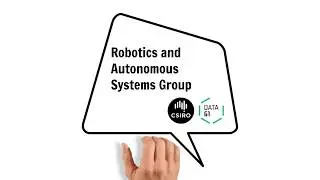 ABOUT US - Robotics and Autonomous Systems Group CSIRO Data 61