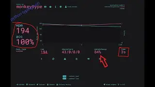 How to code a python typing bot in 33 seconds with 4 lines of code!