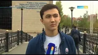Жанболат пен Жазира [«Сәлем, Қазақстан!»]