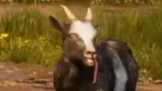 симулятор лучшей игры 3 | goat simulator 3