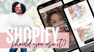 Top Reasons to use Shopify for your small business | Olivia Heyward
