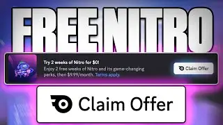 Discord Just Dropped FREE Nitro — Claim Yours NOW!