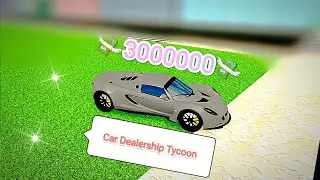 Машину за 3 миллиона || Car Dealership Tycoon 🚗|| FOR_BOK ||