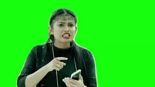 Green screen video  | ep 162 | Deshi Girls Green Screen | VFX | green screen video editing bangla