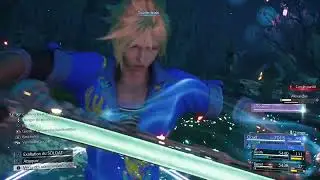 Alexander & Odin - Shrine of the Full Moon - Tempering Trials - FINAL FANTASY VII REBIRTH