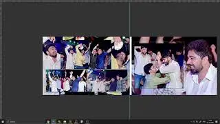 How we can use Bokeh in Wedding album designing | bokeh effect in wedding album designing