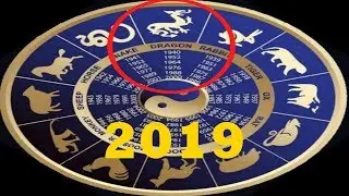 ГОРОСКОП НА 2019 ГОД ДЛЯ ДРАКОНА