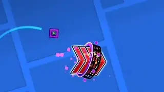 Pixel Madness Layout | Geometry dash
