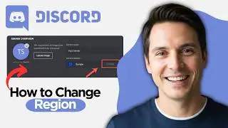 How to Change Region On Discord Server (2026 Step By Step Guide)