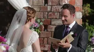 Ashley & Grant | El Encanto Santa Barbara Wedding
