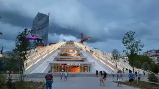 Three weeks in the beautiful ALBANIA (episode 5/8...TIRANA, the capital )