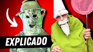 GNOMO en TIKTOK 🍄🧙🏽‍♂️ ¿QUIÉN es CRAWLY?