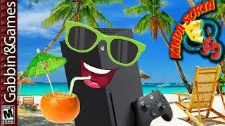 KINDASORTA E3: XBOX/BETHESDA SUMMER SHOWCASE!