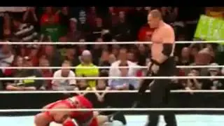 WWE RAW 12/01/2014 HIGHLIGHTS 1 DECEMBER 2014